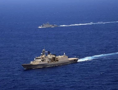 Το ΠΝ στην άσκηση «PHOENIX EXPRESS 2018»